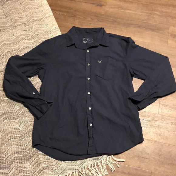 American Eagle Outfitters Other - American Eagle Button Down Shirt - L American Eagle Outfitters Other - American Eagle Button Down Shirt - L